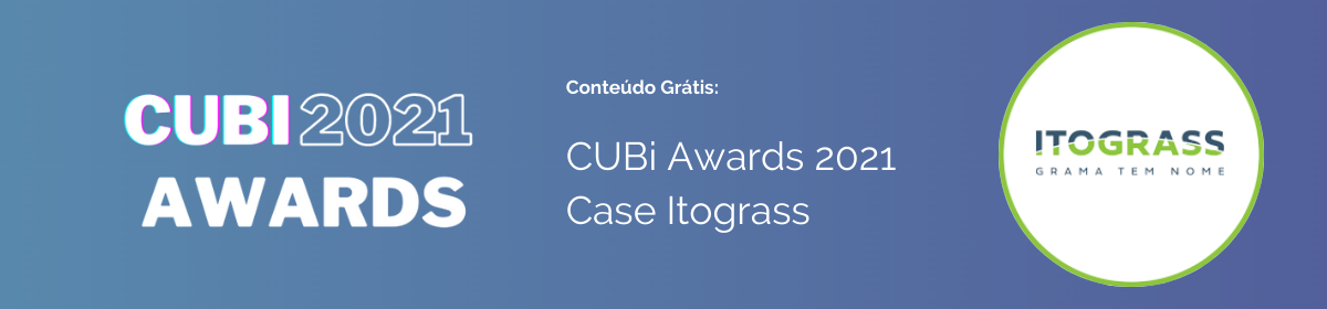 CUBi Awards 2021 - Case Itograss